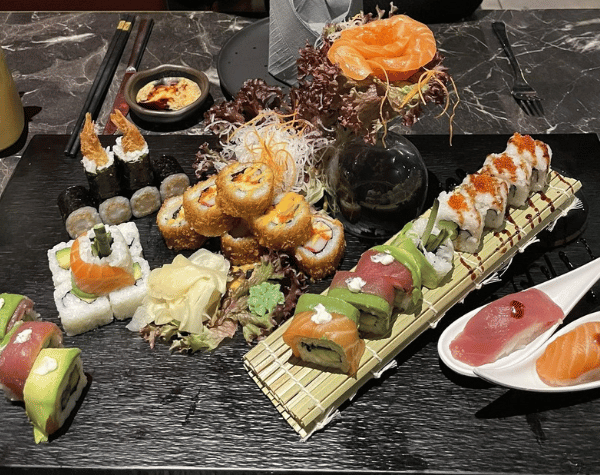 Sushi menü (1)